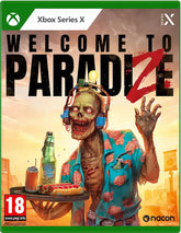 Welcome To Paradize Xbox Series X